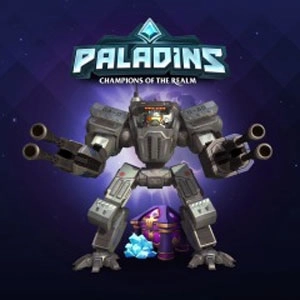 Paladins Star Pack Playstation 4