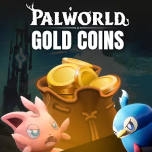 Palworld Gold Coin Xbox One