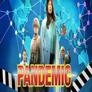 Pandemic The Board Game Pc