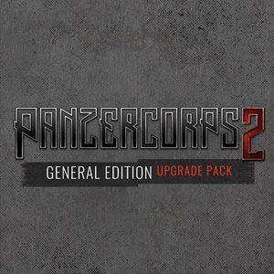 Panzer Corp 2 General Edition Upgrade