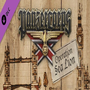 Panzer Corps Sea Lion Pc