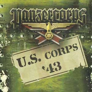 Panzer Corps US Corps 43 Pc