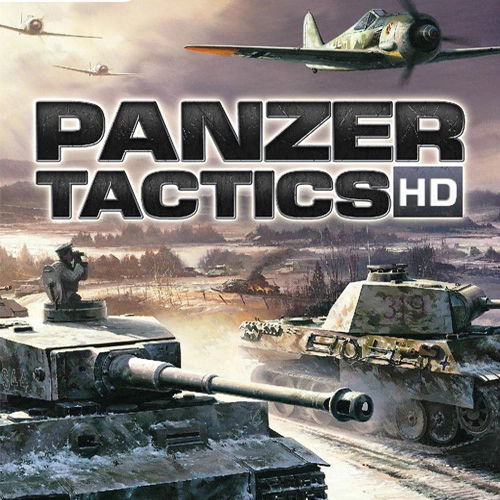 Panzer Tactics HD Pc