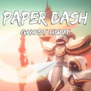 Paper Dash Ghost Hunt Switch