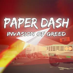 Paper Dash Invasion of Greed Xbox One