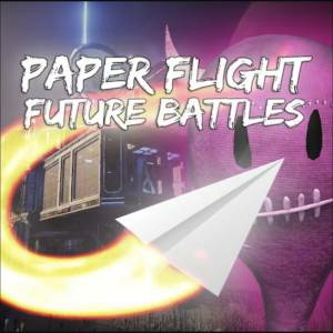 Paper Flight Future Battles Xbox One