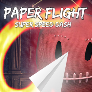 Comprar Paper Flight Super Speed Dash PS4 Comparar Preços