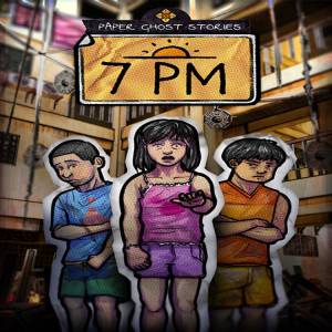 Comprar Paper Ghost Stories 7PM Xbox Series Barato Comparar Preços