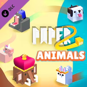 Paper io 2 Animals Switch