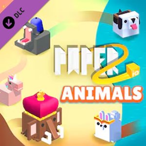 Paper io 2 Animals Xbox One