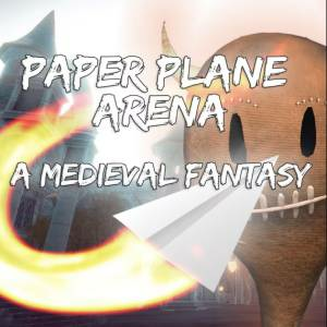 Paper Plane Arena A Medieval Fantasy Xbox Series X