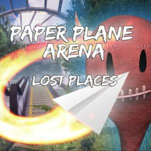Paper Plane Arena Lost Places Xbox Series X
