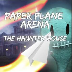 Paper Plane Arena The Haunted House Xbox One