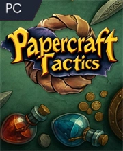 Papercraft Tactics Pc