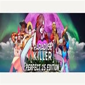 Comprar Paradise Killer Perfect 25 Edition CD Key Comparar Preços