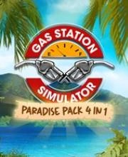 Paradise Pack 4 in 1 Playstation 4