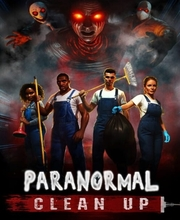 Paranormal Cleanup Pc