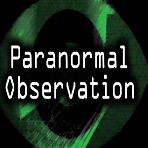 Paranormal Observation Pc
