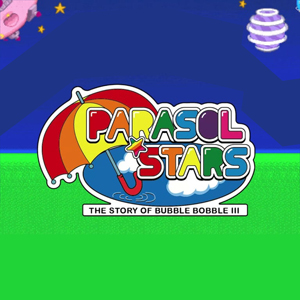 Parasol Stars The Story of Bubble Bobble 3 Playstation 5