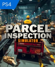 Comprar PARCEL INSPECTION SIMULATOR PS4 Comparar Preços