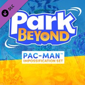 Park Beyond PAC-MAN Impossification Set Xbox Series X