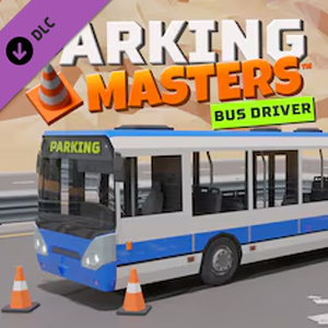 Parking Masters Bus Driver Playstation 5