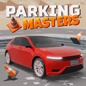 Parking Masters Playstation 5