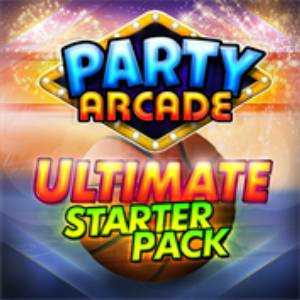 Party Arcade Ultimate Starter Pack Xbox Series X