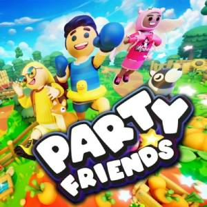 Party Friends Playstation 4