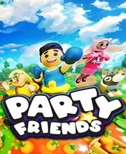 Party Friends Xbox One