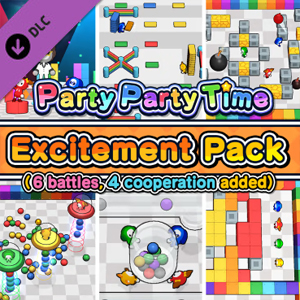 Party Party Time Excitement Pack Pc