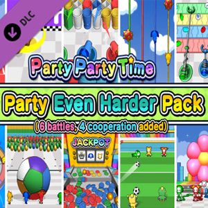 Party Party Time Party Even Harder Pack Switch