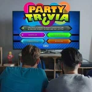 Party Trivia Playstation 4