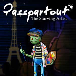 Comprar Passpartout The Starving Artist CD Key Comparar Preços