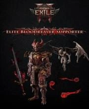 Path of Exile 2 Elite Bloodreaver Supporter Pack Xbox Series X