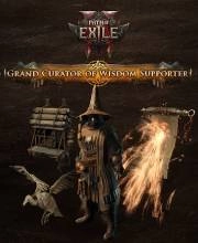 Path of Exile 2 Grand Curator of Wisdom Supporter Pack Xbox Series X