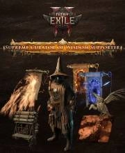 Path of Exile 2 Supreme Curator of Wisdom Supporter Pack Playstation 5