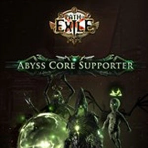 Path of Exile Abyss Core Supporter Pack Pc