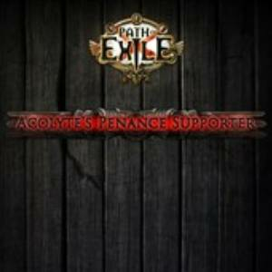 Path of Exile Acolyte’s Penance Supporter Pc