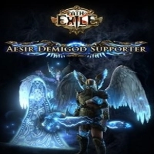 Path of Exile Aesir Demigod Supporter Pack Xbox Series X