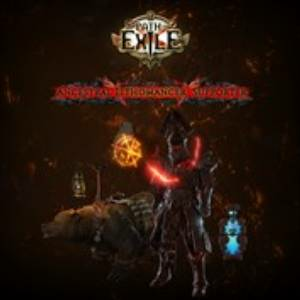 Path of Exile Ancestral Lithomancer Supporter Pack Pc