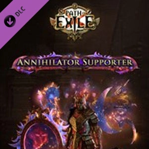 Path of Exile Annihilator Supporter Pack Xbox One