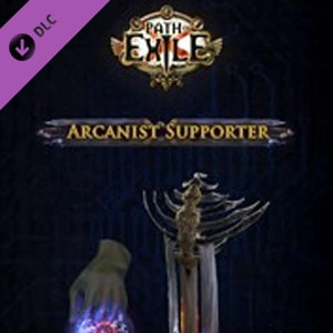 Path of Exile Arcanist Supporter Pack Xbox One