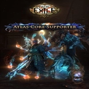 Path of Exile Atlas Core Supporter Pack Xbox Series X