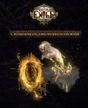 Path of Exile Champion of Theopolis Supporter Pack Pc