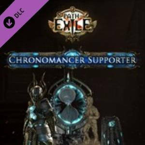 Path of Exile Chronomancer Supporter Pack Xbox One