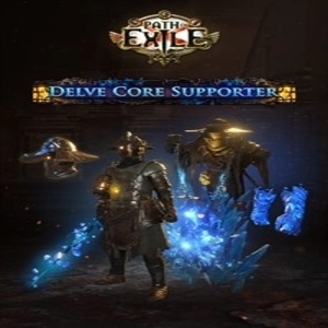 Path of Exile Delve Core Supporter Pack Xbox One