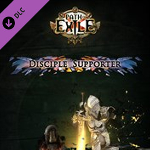 Path of Exile Disciple Supporter Pack Xbox Series X