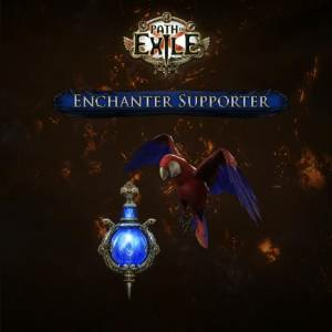 Path of Exile Enchanter Supporter Pack Xbox One