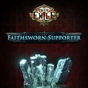 Path of Exile Faithsworn Supporter Pack Pc